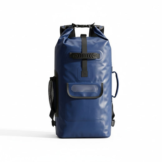 Waterproof Dry Bag Backpack for Kayaking & Beach Trips