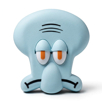 zero2cart light blue PVC cartoon character wall switch cover for standard 86-type switches