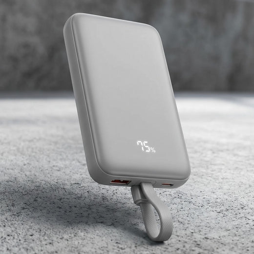 10000mAh Magnetic Wireless Power Bank