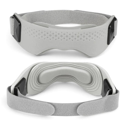 zero2cart gray adjustable patellar tendon support strap with a contoured silicone pad for knee stability