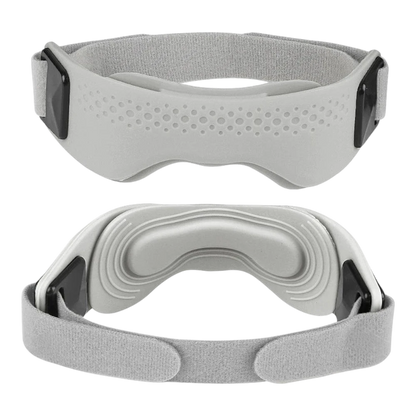 zero2cart gray adjustable patellar tendon support strap with a contoured silicone pad for knee stability