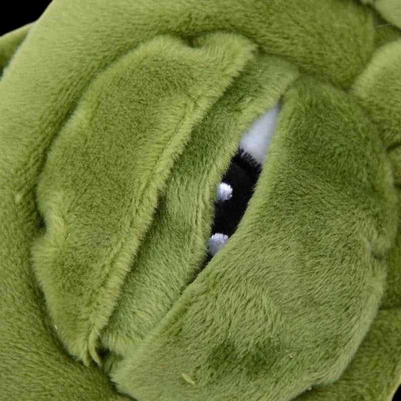 zero2cart green plush adjustable sleep eye mask with soft cotton texture for comfortable light blocking