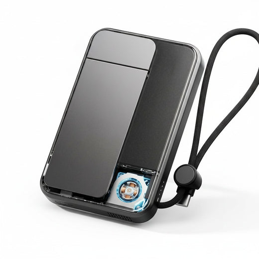 10000mAh Magnetic Wireless Power Bank