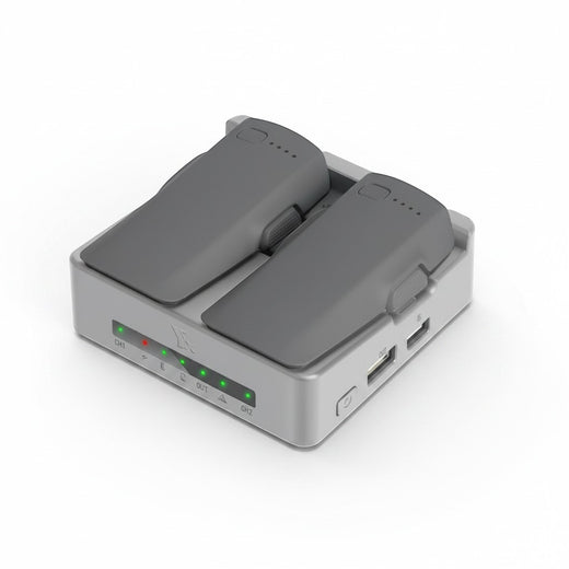 Drone Battery Charging Hub