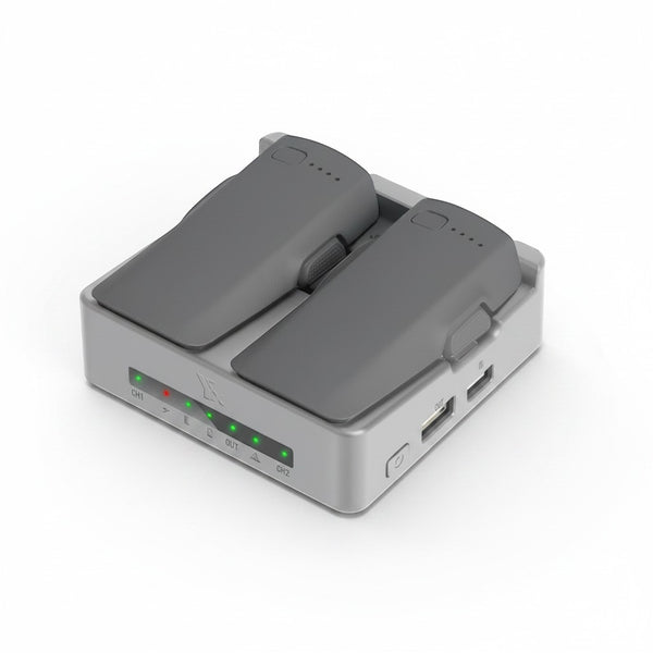 Drone Battery Charging Hub
