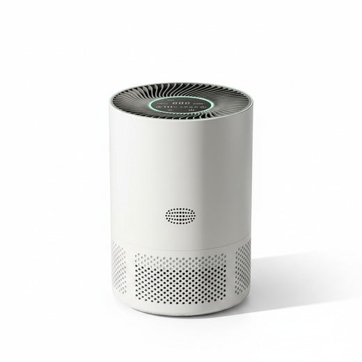 HEPA Air Purifier with PM2.5 Detection