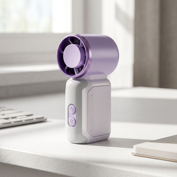 Portable Mini Bladeless Fan