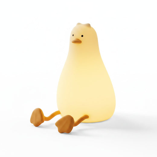 Rechargeable Duck Night Light