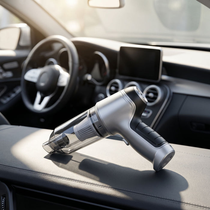 Cordless Handheld Car Vacuum