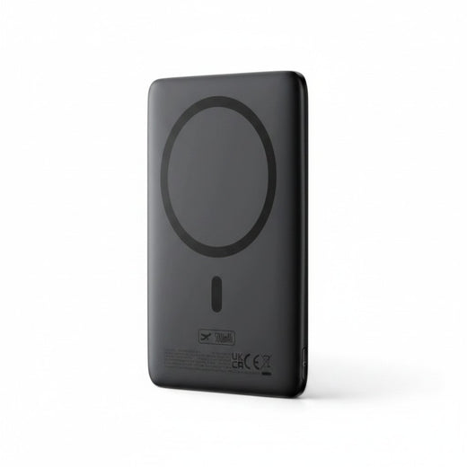 Slim 5000mAh Magnetic Wireless Power Bank