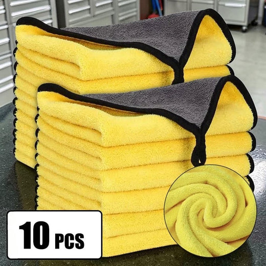 Microfiber Car Wash Towel