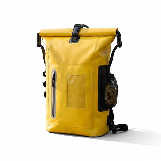 Waterproof Dry Bag Backpack for Kayaking & Camping
